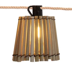 Newgarden Okinawa lichtketting 10-lamps 24V