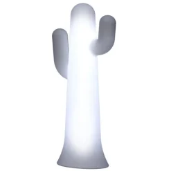 Newgarden Pancho LED vloerlamp wit met oplaadbare batterij