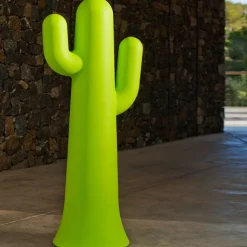 Newgarden Pancho vloerlamp, limoengroen