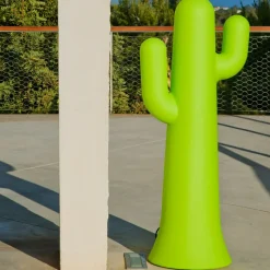 Newgarden Pancho vloerlamp, limoengroen