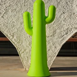 Newgarden Pancho vloerlamp, limoengroen