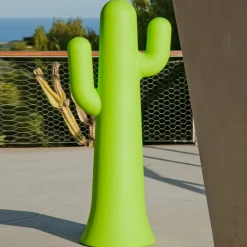 Newgarden Pancho vloerlamp, limoengroen