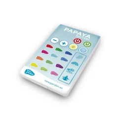 Newgarden Papaya LED accu-poollamp IP68 RGBW