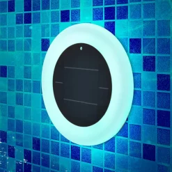 Newgarden Papaya LED solar-poollamp IP68 RGBW