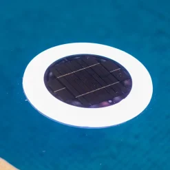 Newgarden Papaya LED solar-poollamp IP68 RGBW