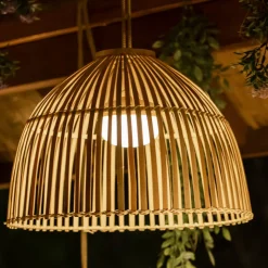 Newgarden Reona LED hanglamp met oplaadbare batterij