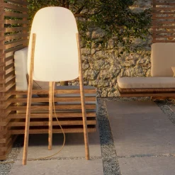 Newgarden Rocket 145 vloerlamp solar + accu