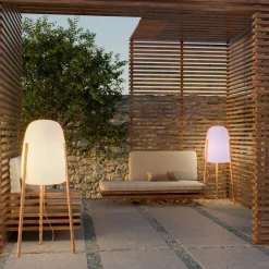 Newgarden Rocket 145 vloerlamp solar + accu