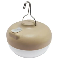 Newgarden Saona LED tafellamp van rotan