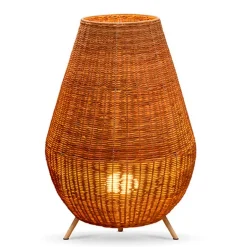 Newgarden Saona LED vloerlamp met accu-lichtbron