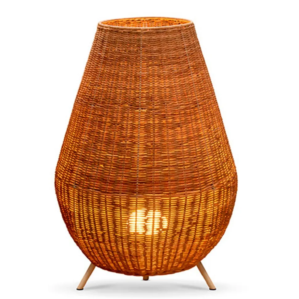 Newgarden Saona LED vloerlamp met accu-lichtbron