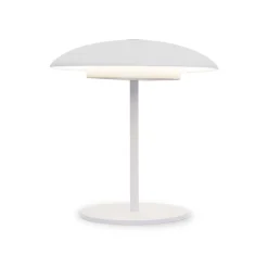 Newgarden Sardinia LED oplaadbare lamp IP44 wit 30 cm