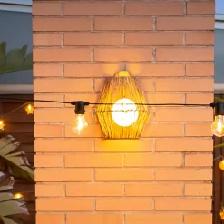 Newgarden Sisine LED buitenwandlamp