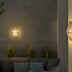 Newgarden Sisine LED buitenwandlamp