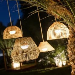 Newgarden Sisine LED hanglamp met oplaadbare batterij