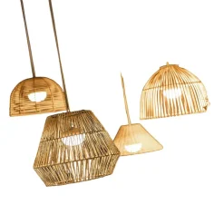 Newgarden Sisine LED hanglamp met oplaadbare batterij