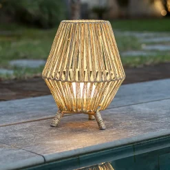 Newgarden Sisine LED tafellamp, dimbaar