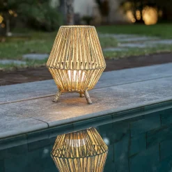 Newgarden Sisine LED tafellamp, dimbaar