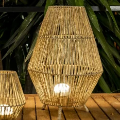 Newgarden Sisine LED vloerlamp, accu-lichtbron