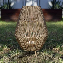 Newgarden Sisine LED vloerlamp, accu-lichtbron