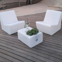 Newgarden Sit LED fauteuil Solar