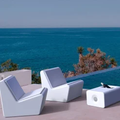 Newgarden Sit LED fauteuil Solar