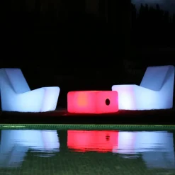 Newgarden Sit LED fauteuil Solar