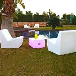 Newgarden Sit LED fauteuil Solar