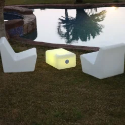 Newgarden Sit LED fauteuil Solar