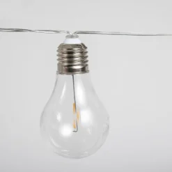 Newgarden Stella LED solarlichtketting, 2.700 K