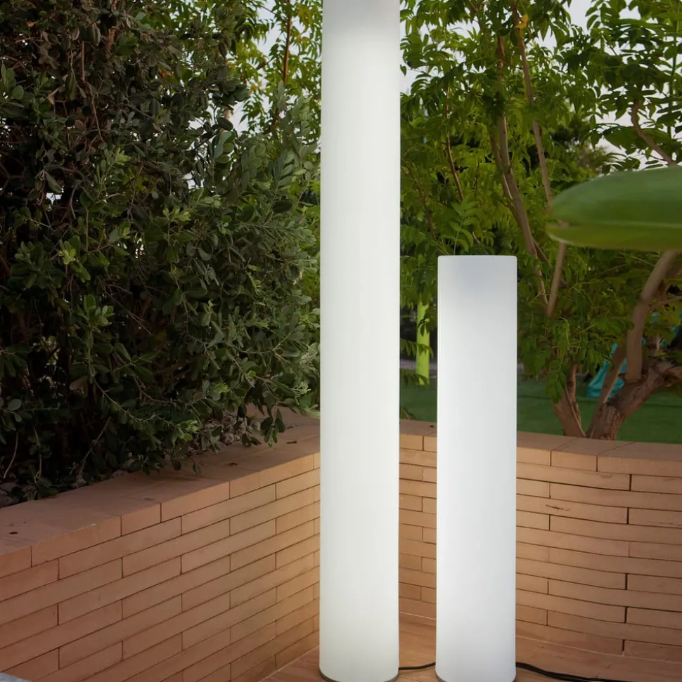 Newgarden tuinpadverlichting Fity, hoogte 160 cm, 6.500 K