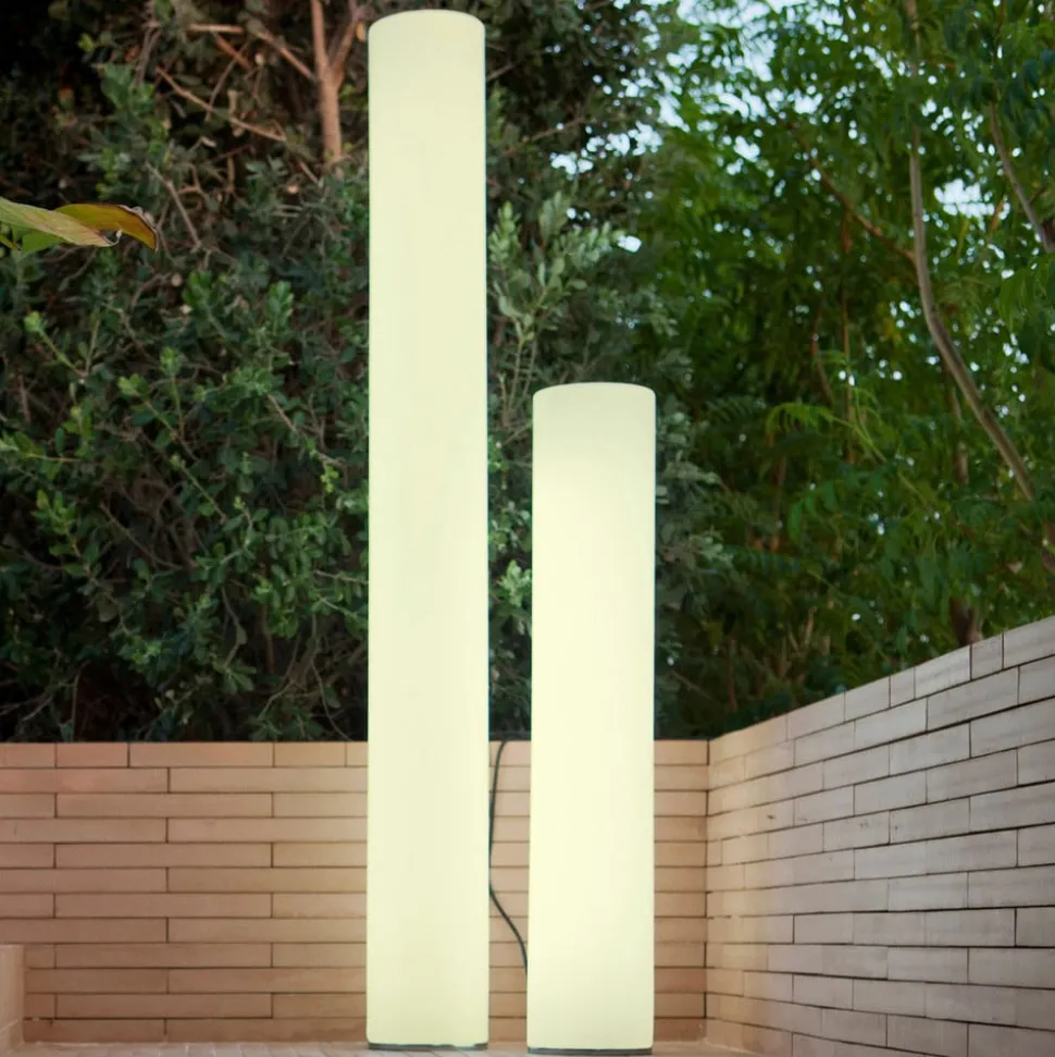 Newgarden tuinpadverlichting Fity, hoogte 160 cm, 3.000 K