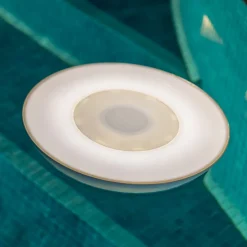 Newgarden Wally Play accu-poollamp RGBW speaker