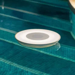 Newgarden Wally Play accu-poollamp RGBW speaker