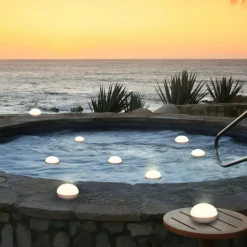 Newgarden waterdichte LED lamp Coco, IP68, RGBW