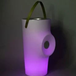 Newgarden Woody flessenkoeler met luidspreker