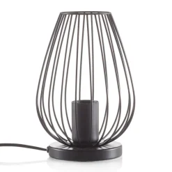 Newtown - een tafellamp in vintage look