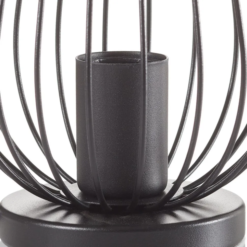 Newtown - een tafellamp in vintage look