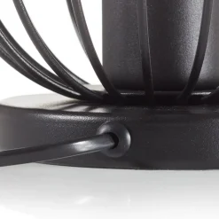 Newtown - een tafellamp in vintage look