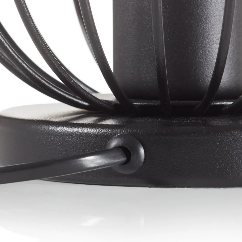 Newtown - een tafellamp in vintage look