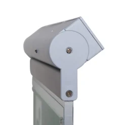 Noodlamp L-LUX standaard Eco wand/plafond Autotest