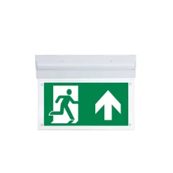 Noodlamp L-LUX standaard Eco voor wand/plafond