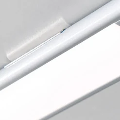 Norman LED meubelverlichting, zilverkleurig, oplaadbare batterij, sensor,
