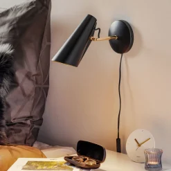 Northern Birdy retro-spot zwart