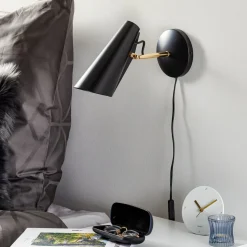 Northern Birdy retro-spot zwart