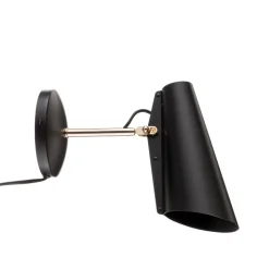 Northern Birdy retro-spot zwart