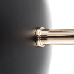 Northern Birdy retro-spot zwart