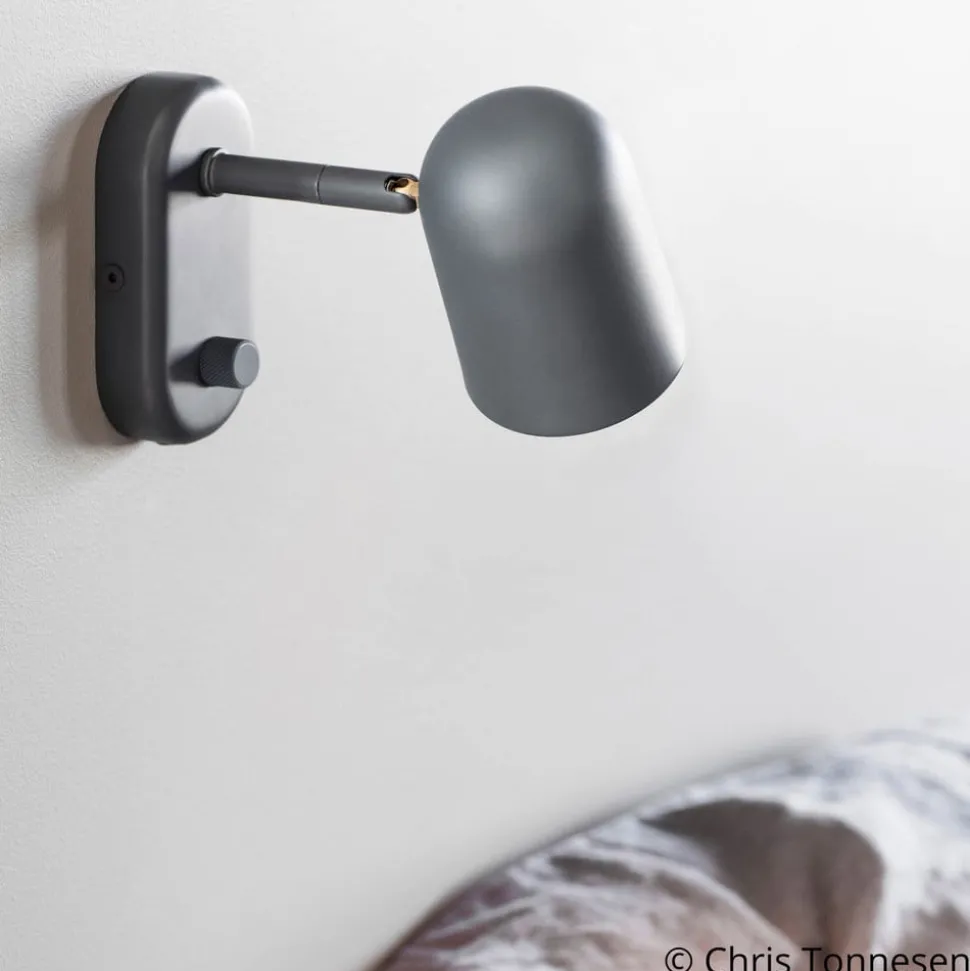 Northern Buddy Wall wandlamp, wit