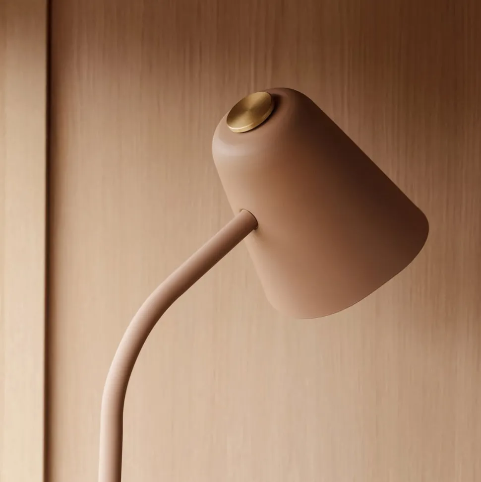 Northern Me dim LED vloerlamp dimbaar beige