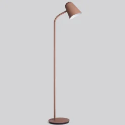 Northern Me dim LED vloerlamp dimbaar beige